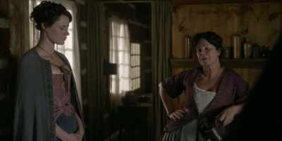Delphine, do you want
to work for me? - Barkskins