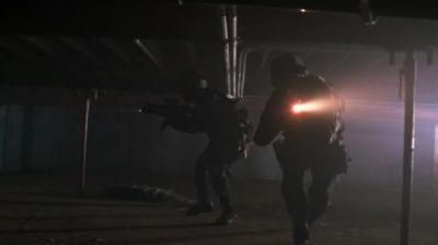 Delta 15,
we are good to go. - The Dead Zone