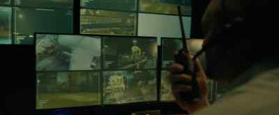 Delta 2, Delta 2,
please check hangar 4. - Den of Thieves 2: Pantera