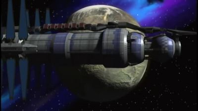 Delta 7, once we're in range, stay
close until we know what's going on. - Babylon 5