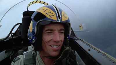 Delta Charlie
9, you are clear to land... - The Right Stuff