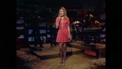 ♪ Delta Dawn
What's that flower you have on? ♪ - This Is Pop