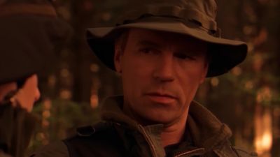 Delta Five Point Bravo
our ETA is five minutes. - Stargate SG-1