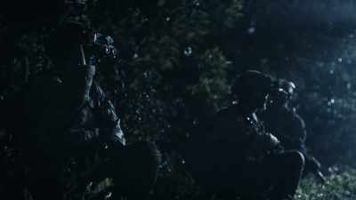 Delta One, this is Banshee Two Two. - SIX