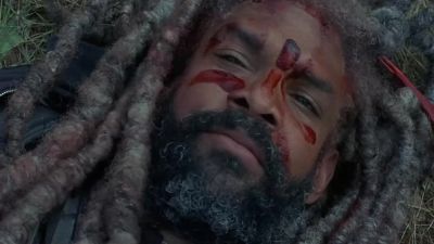 Delusions of grandeur. - The Walking Dead
