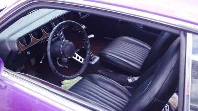 Deluxe interior, rally gauges,
exhaust options... - Rust Valley Restorers