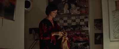 Delvecchio phoned.
The film will be here tomorrow. - Bobby Deerfield