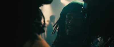 Dem rock the English monarchy,
yu know? Yeah, man. - Bob Marley: One Love