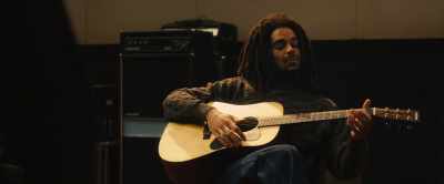 Dem say if mi cut off mi toe,
might stop it from spread. - Bob Marley: One Love