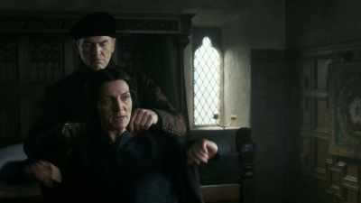 Demand they attend me. - The White Princess