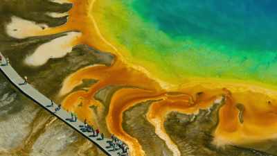 Demand to protect our last wildernesses - Our Great National Parks