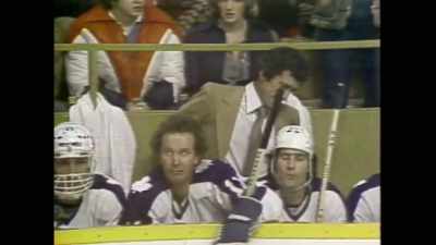 Demanding my scalp,
all of a sudden - Offside: The Harold Ballard Story
