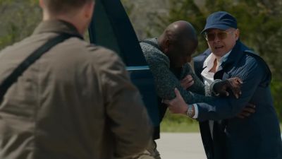 Dembe. I got you. - The Blacklist