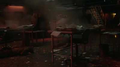 Dembe.
Reloading. - The Blacklist