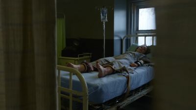 Dembe. - The Blacklist