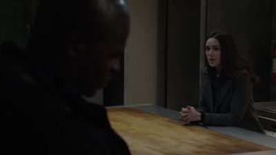 Dembe. - The Blacklist