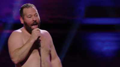 Demek istediğim, saat 02.00, - Bert Kreischer: Secret Time