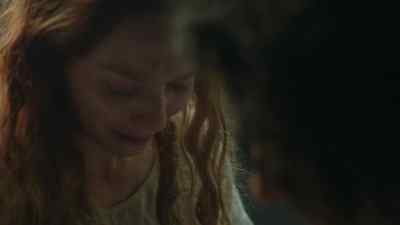 DEMELZA SOBS QUIETLY - Poldark
