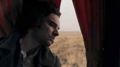 Demelza will be glad
to see you. - Poldark