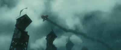 Dementors aren't supposed to be on the grounds. - Harry Potter and the Prisoner of Azkaban