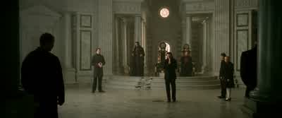 DEMETRI: Nice fishing, Heidi. - The Twilight Saga: New Moon