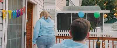-[Demetrius] Brittany!
-Wouldn't you rather
 know the truth - Brittany Runs a Marathon