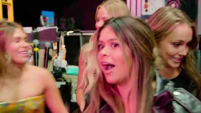 Demi, are you squirting it on? - The Secret Lives of Mormon Wives