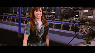 [Demi] I didn't know that
you could take time off - Child Star