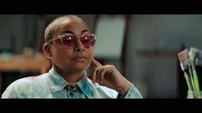 [Demi] It was the escapism that
I was chasing because I couldn't... - Child Star