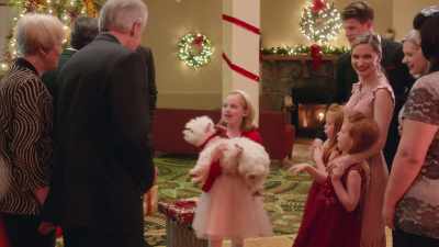 (Demi)
It will, I have never seen - Christmas Love Letter