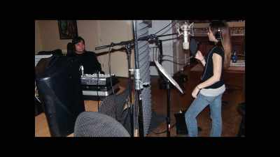 [Demi] My paychecks would
go back into voice lessons - Child Star