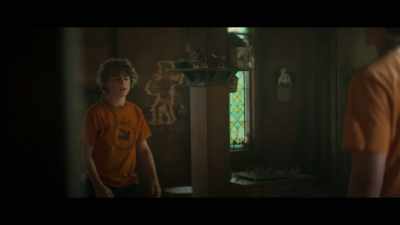 Demigods just process reality differently
than humans do. - Percy Jackson and the Olympians
