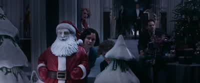 Demiguise are fundamentally peaceful, but they can give a nasty nip if provoked. - Fantastic Beasts and Where to Find Them