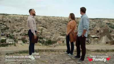 Demir represents this
region's businesses, - Passport to Love