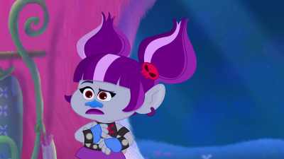 [ Demo crying ] - Trolls: TrollsTopia