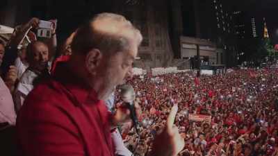 Democracy is the only possibility we have - The Edge of Democracy
