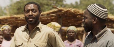 Democracy - The Boy Who Harnessed the Wind