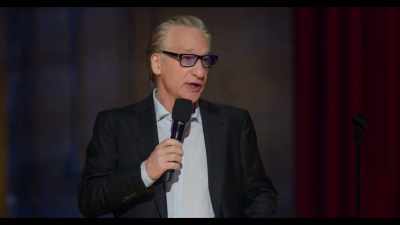 DEMOCRATS, WE GOT RID OF AL - Bill Maher: #Adulting