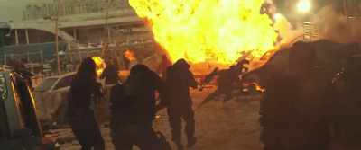 "demolition" - Fabricated City