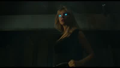 Demon bear! - The New Mutants
