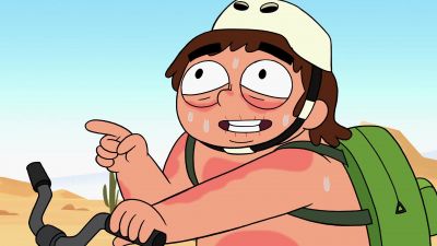 Demon Horn Peaks. - Victor and Valentino