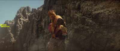 Demon, - The Monkey King: The Legend Begins