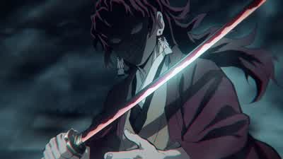 Demon Slayer All right, listen up here! - Demon Slayer: Kimetsu no Yaiba
