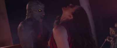 [demon snarling] - Bring Her to Me