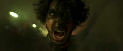 [Demon Spirit screams] - Sri Asih