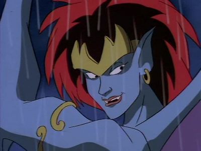 Demona. No! - Gargoyles