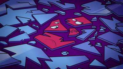 [demonic voice] Your gambit has failed,
as predicted. - Teen Titans Go! Vs  Teen Titans