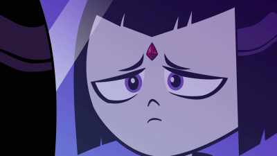 [demonic whispering] - Teen Titans Go! Vs  Teen Titans