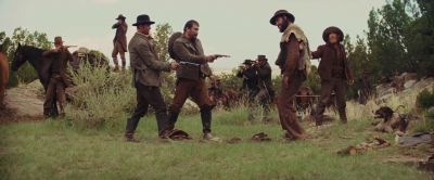 Demons are coming out. - Cowboys &amp; Aliens