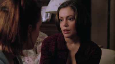 Demons are finding mates
through that infernal app. - Charmed